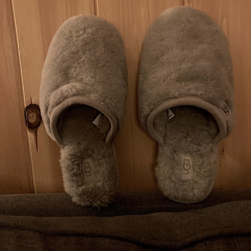 UGG Plush Slipper